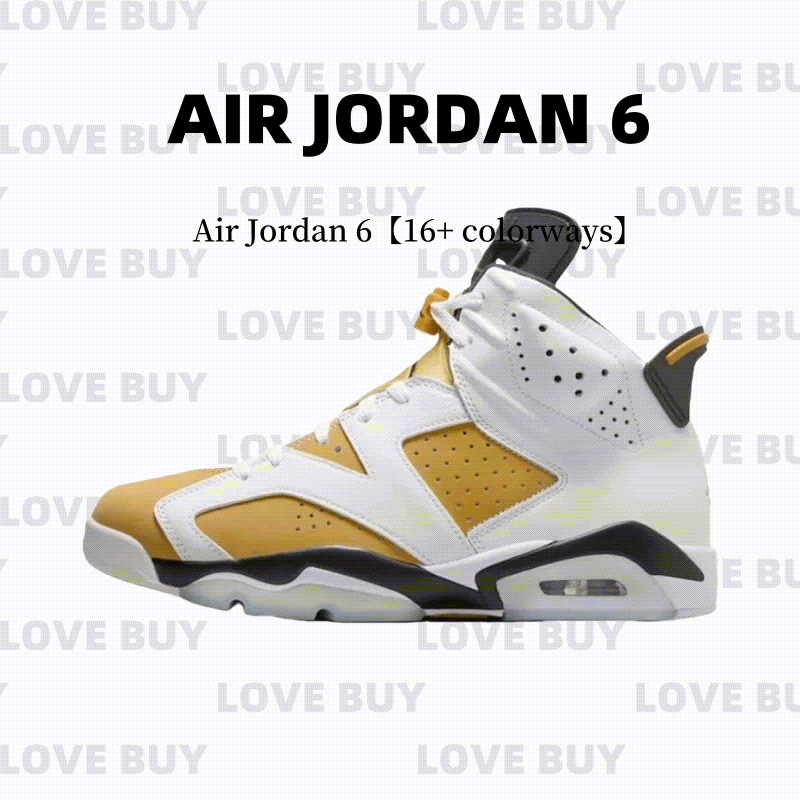 Jordan 6s [MID BATCH]