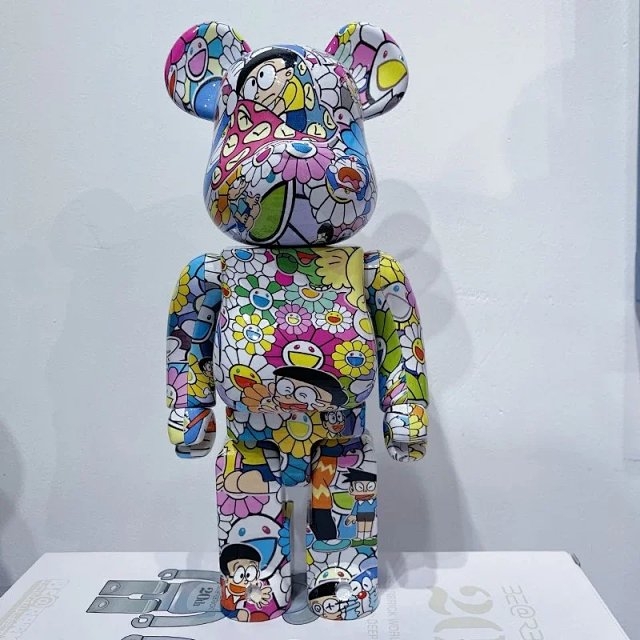 Be@rbrick Bearbrick Garage Kit: seller detail photo 6