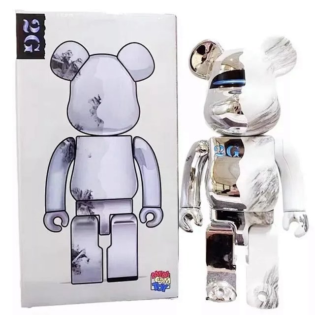 Be@rbrick Bearbrick Garage Kit: seller detail photo 1