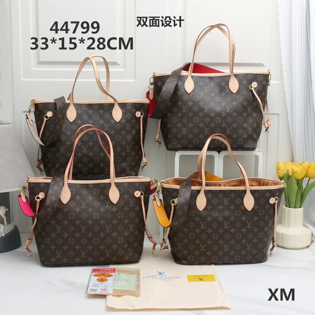 Louis Vuitton (LV) Neverfull Medium Tote Bag