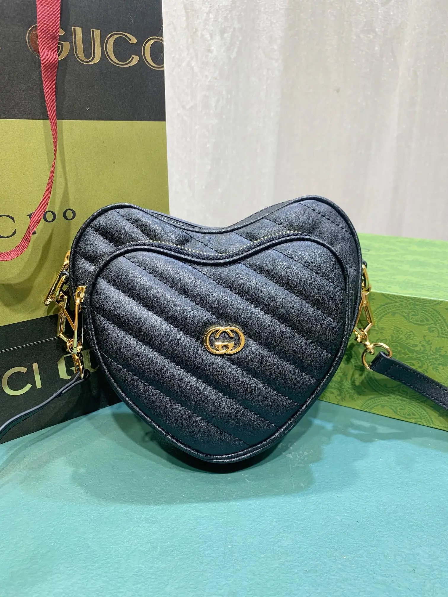 GUCCI Handbags 3 colorways [Premium Quality]