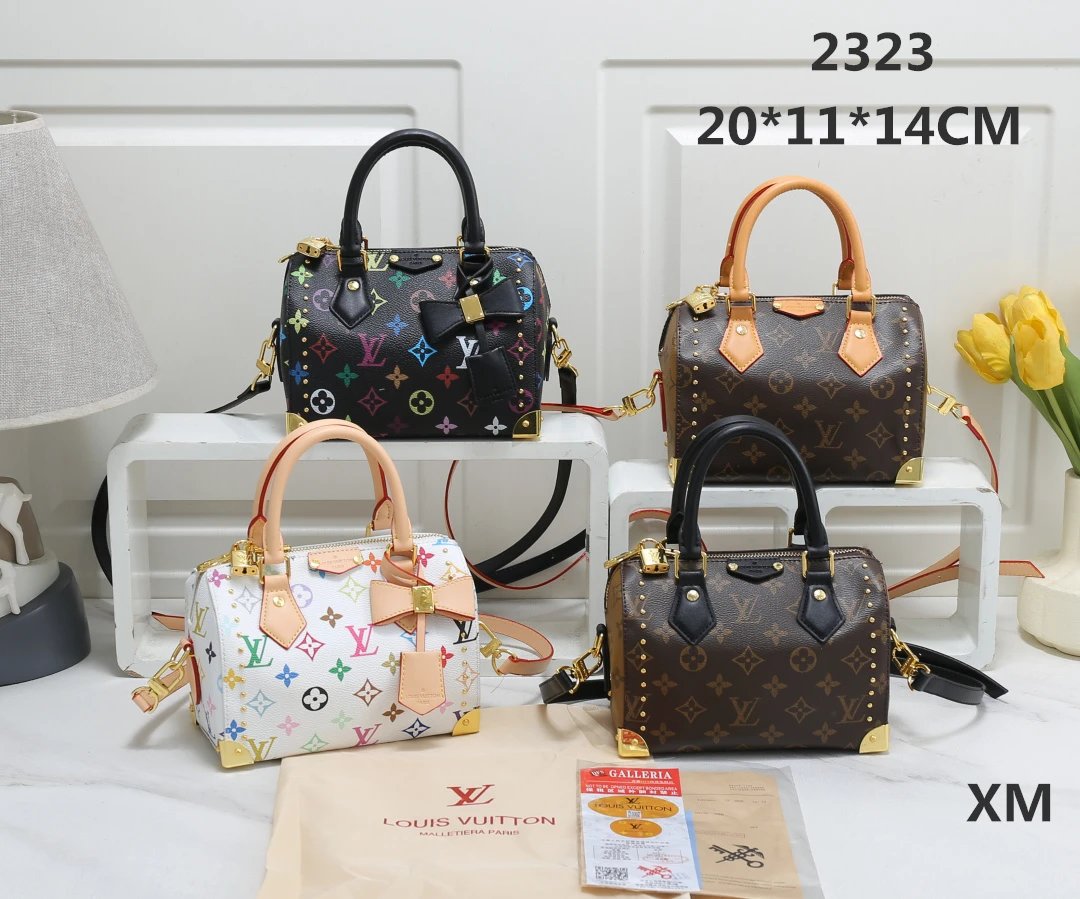 Nuova borsa a mano moda trendy-007