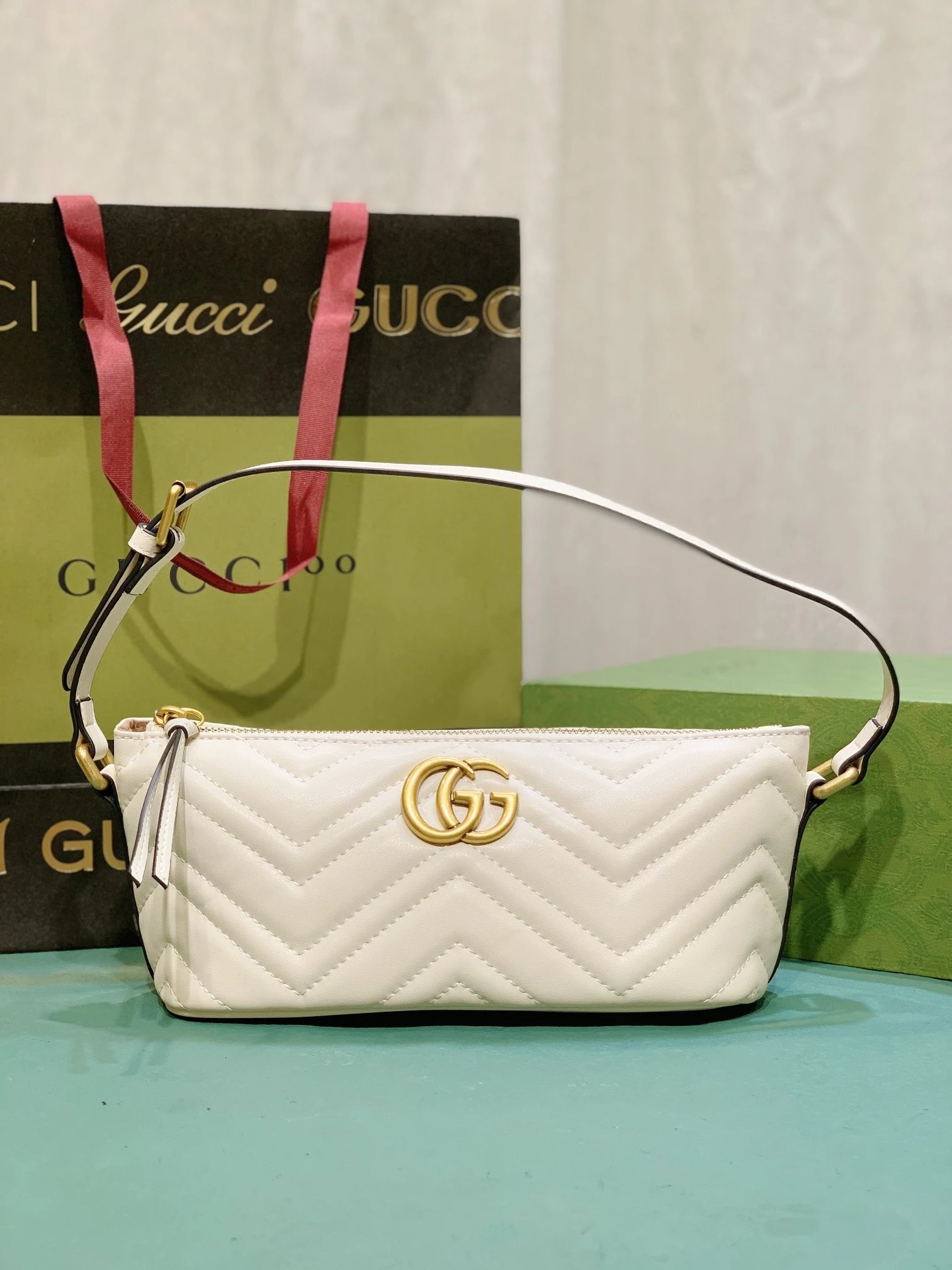 GUCCI Handbags 2 colorways [Premium Quality]