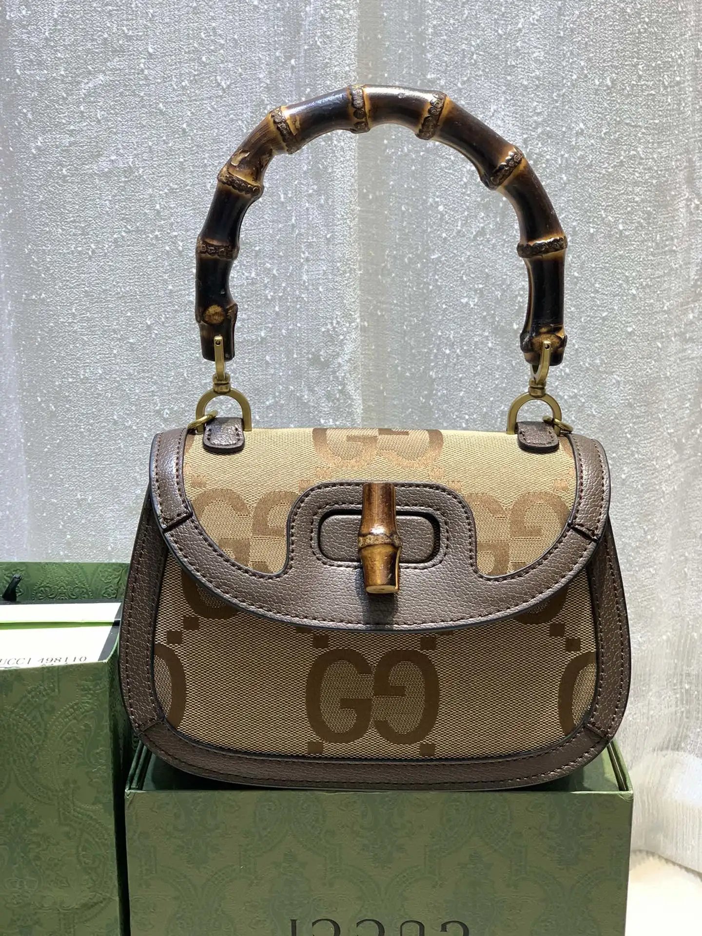 GUCCI Handbags 7 colorways [Premium Quality]