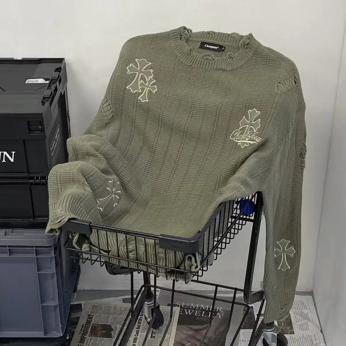 Sweater 1