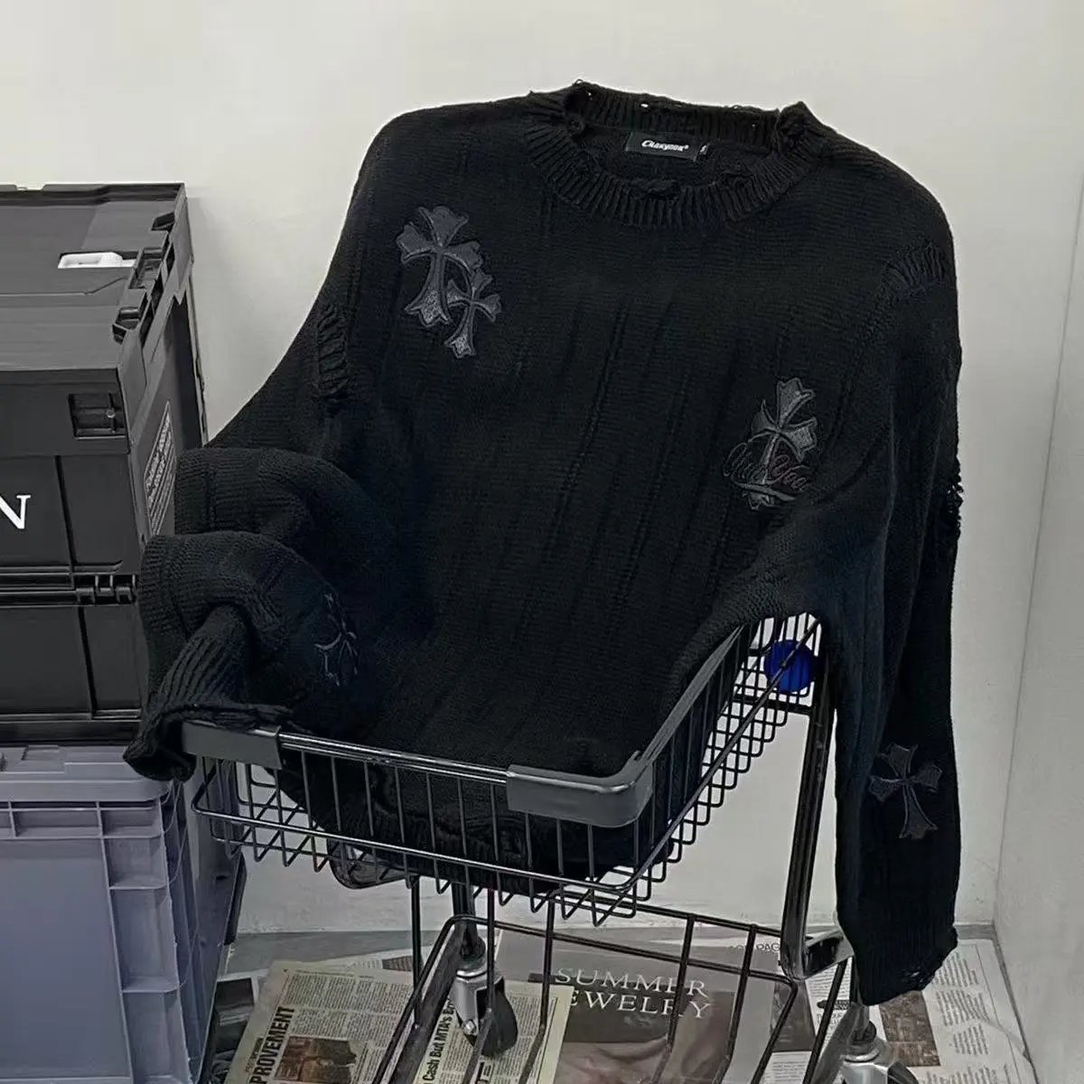 Sweater 3
