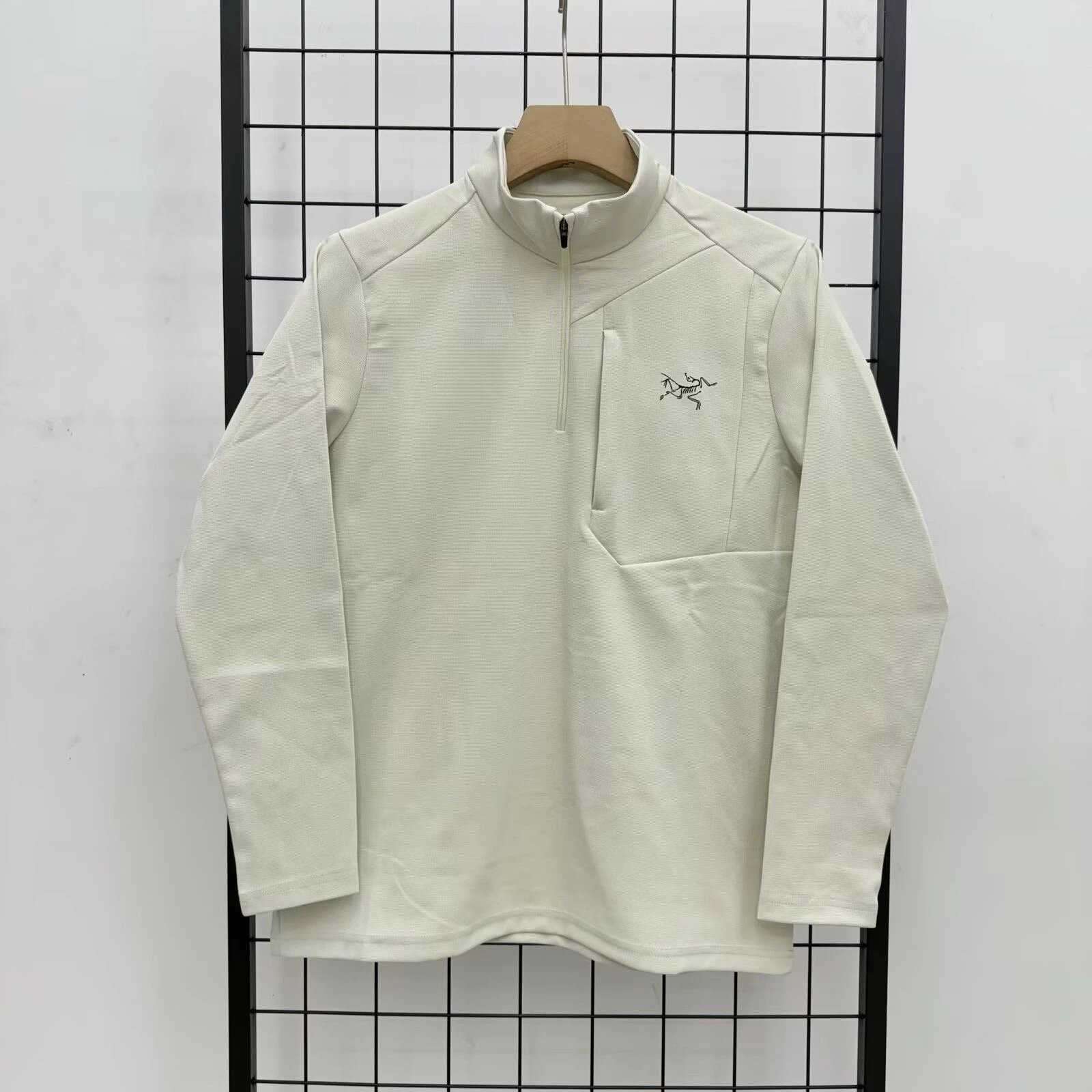 Half-Zip - 1
