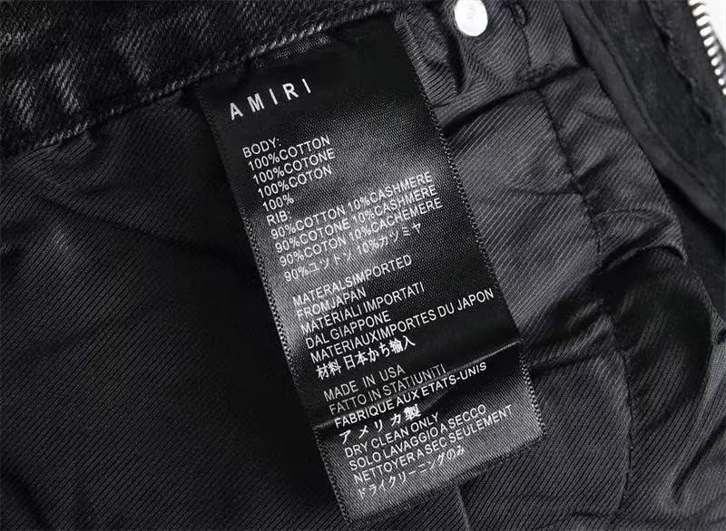 YZB5 高品质牛仔裤 7