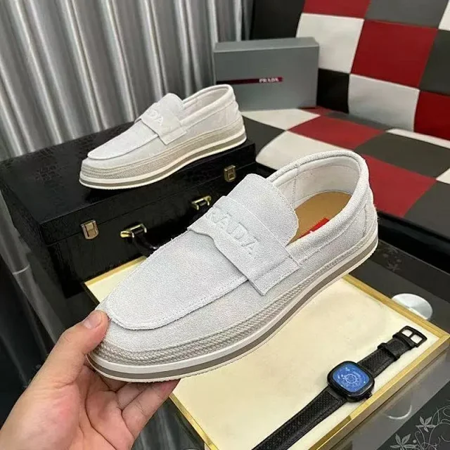 Dior Casual Shoes Platform loafers product detail image 4