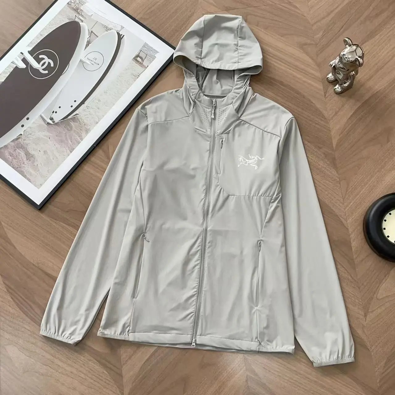Sun Protection - Grey