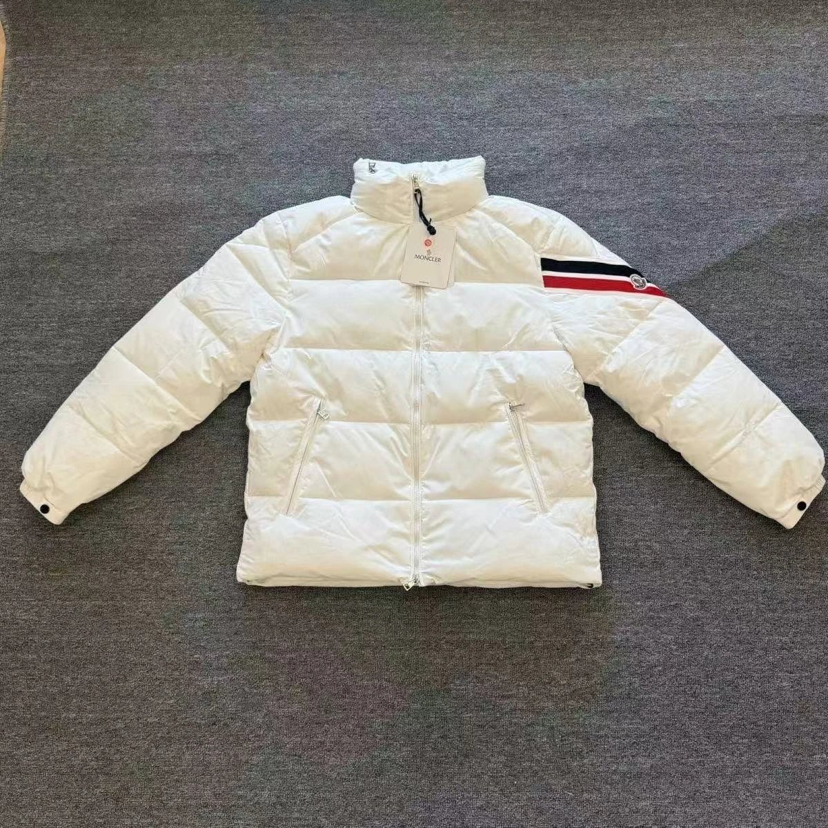 Moncler down jacket