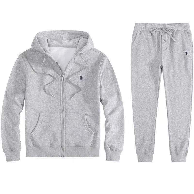 白绳拉链宝蓝红标