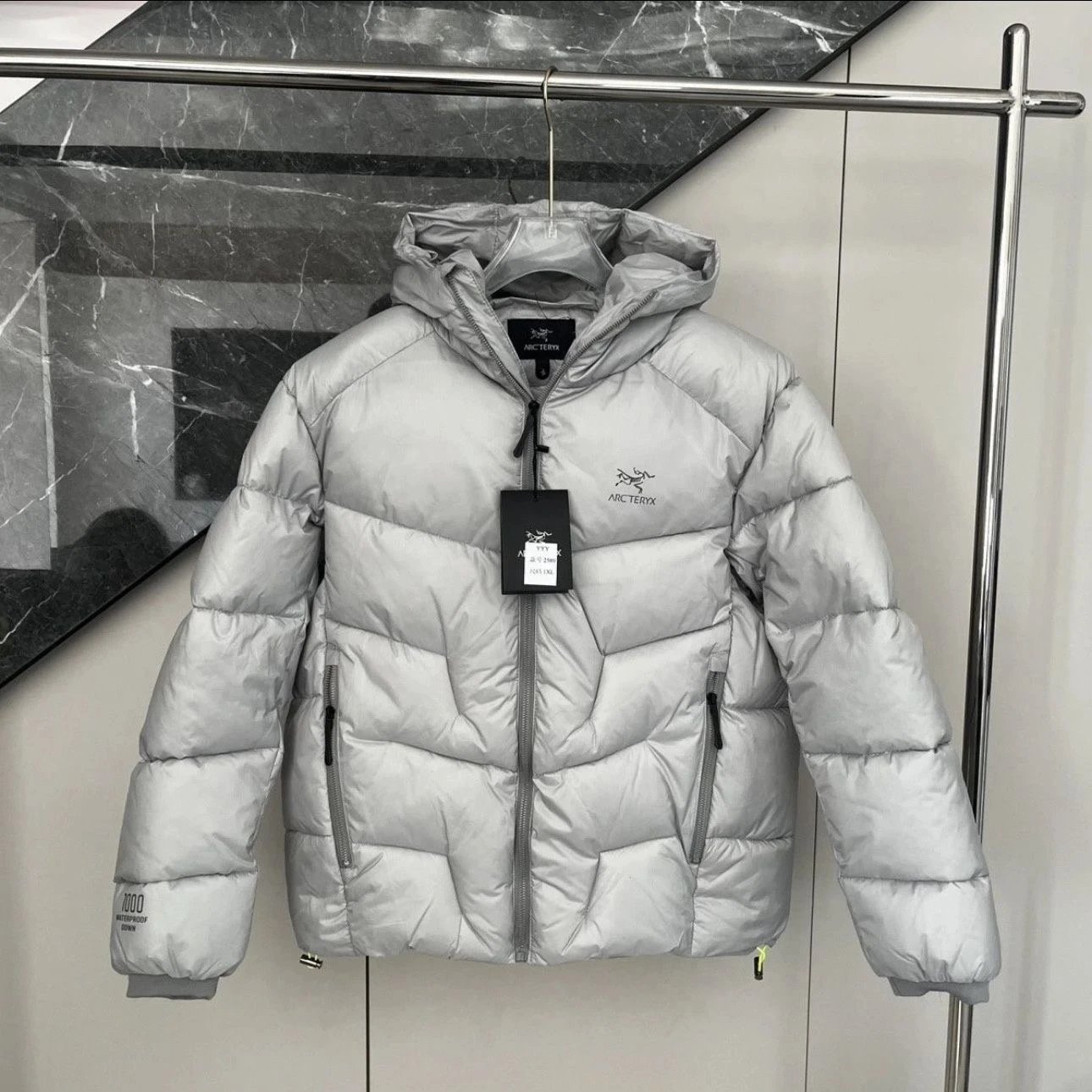 Down Puffer - 5