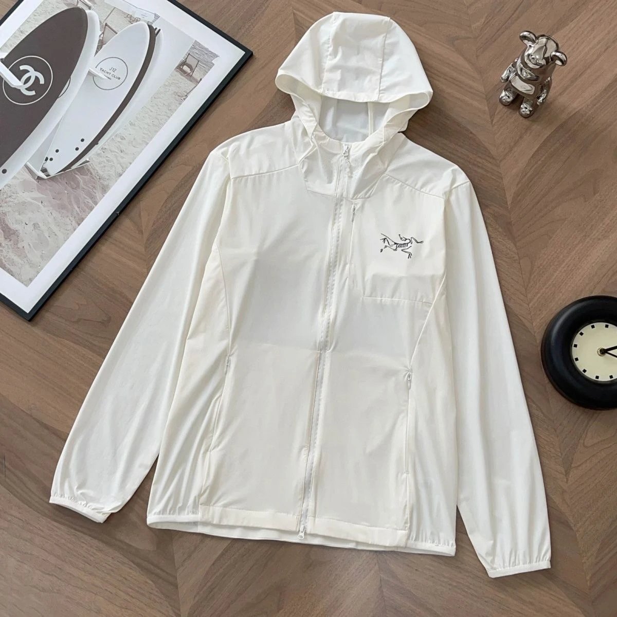 Sun Protection - White