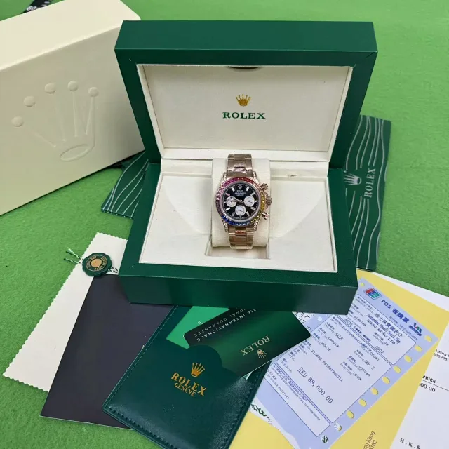 Rolex Watches Submariner Date product detail image 10