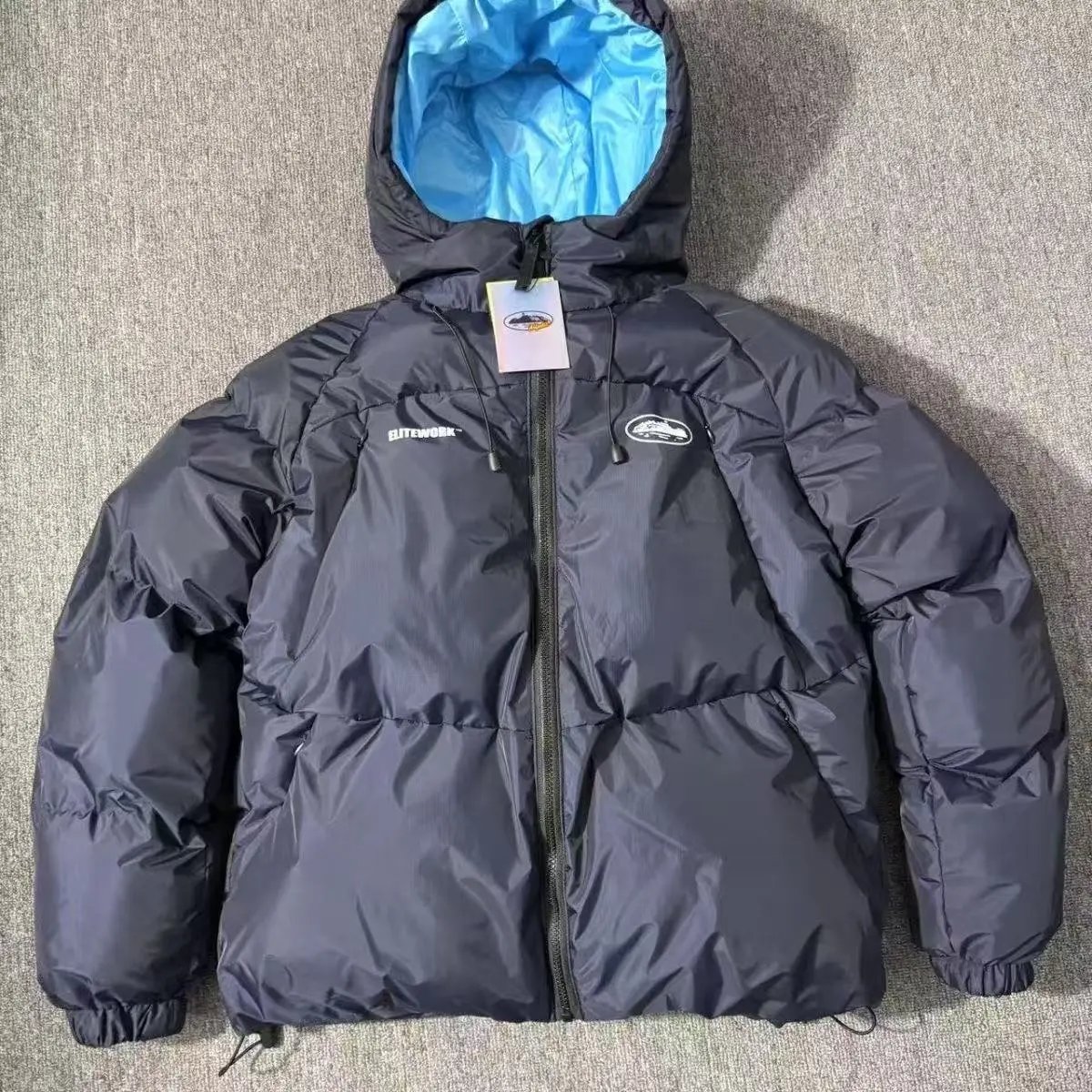 ELITEWORK Puffer Jacket [39 st