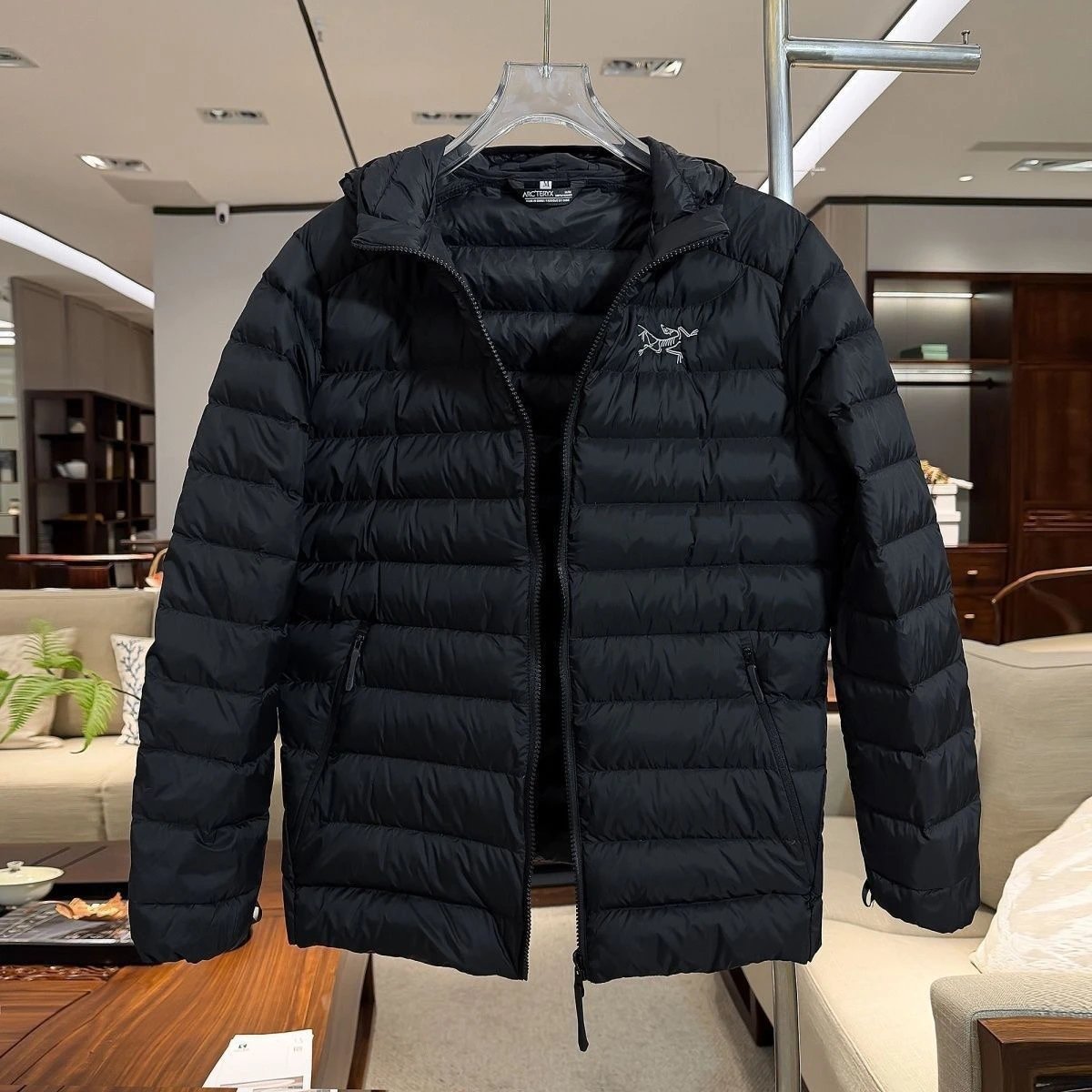 Down Puffer - 1