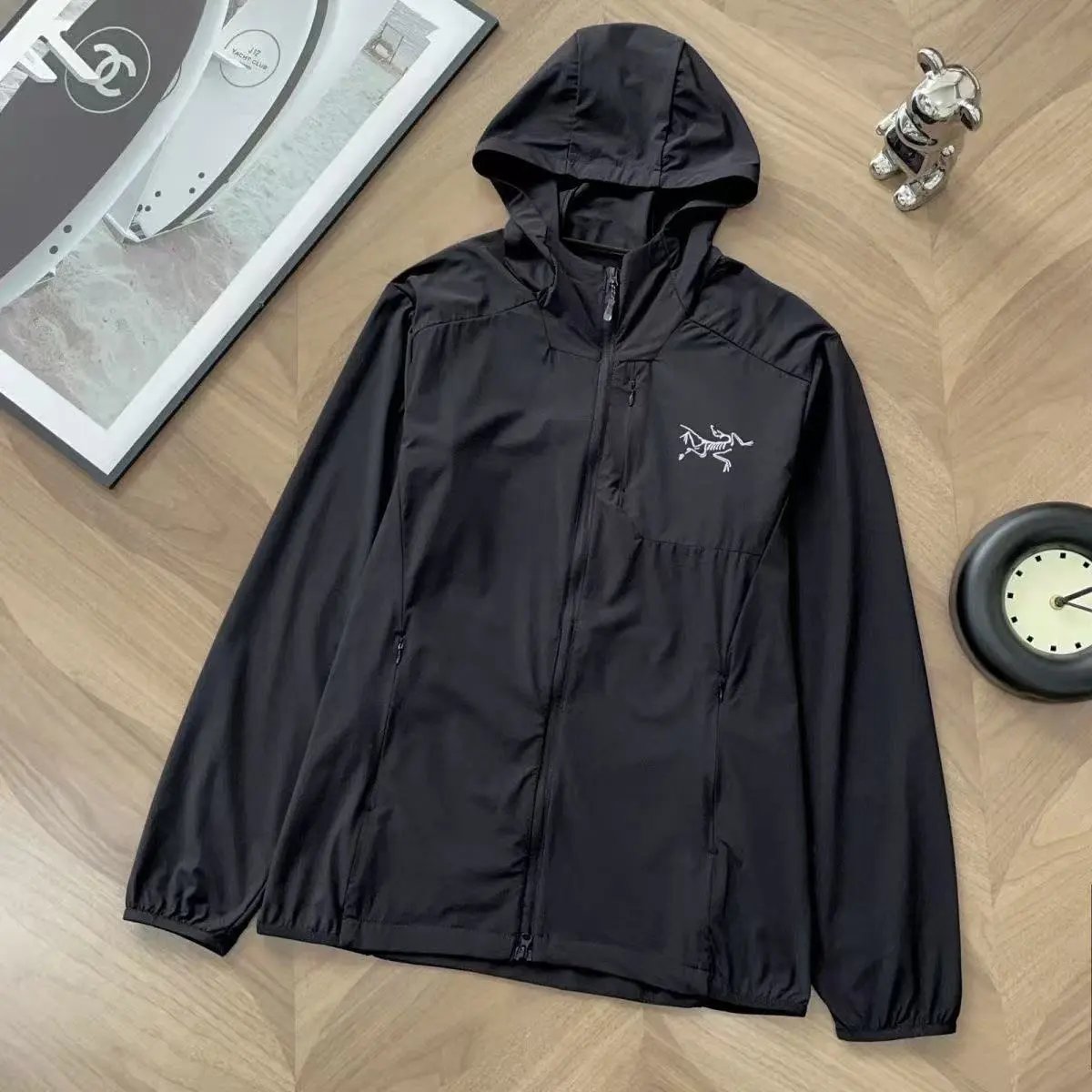 Sun Protection - Black
