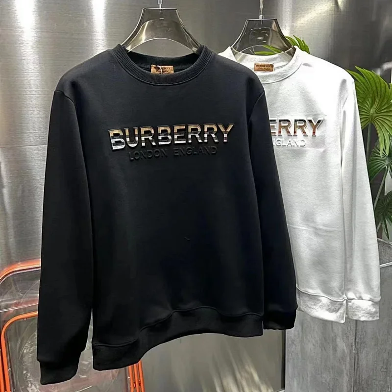 Crew Neck Sweatshirt-9