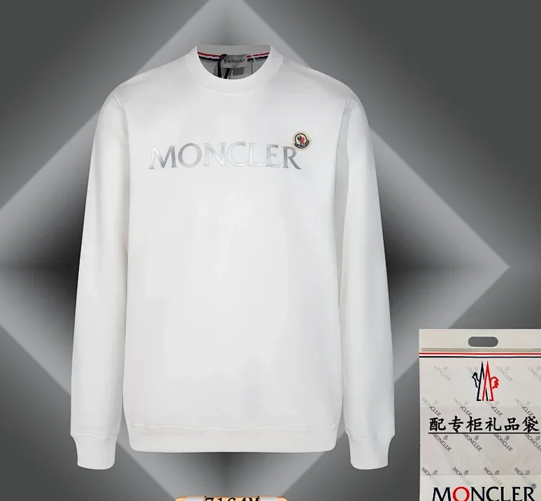 Sweatshirt - White 22