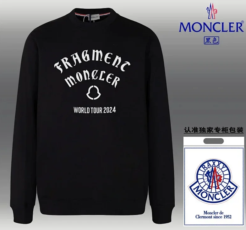 Sweatshirt - Black 22