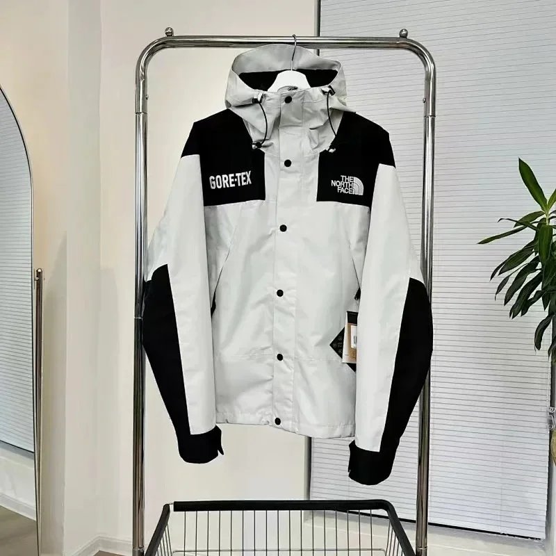 Under Armour Jackets 626 Detachable-Hooded Jacket — THE NORCE FACE Style 2-White
