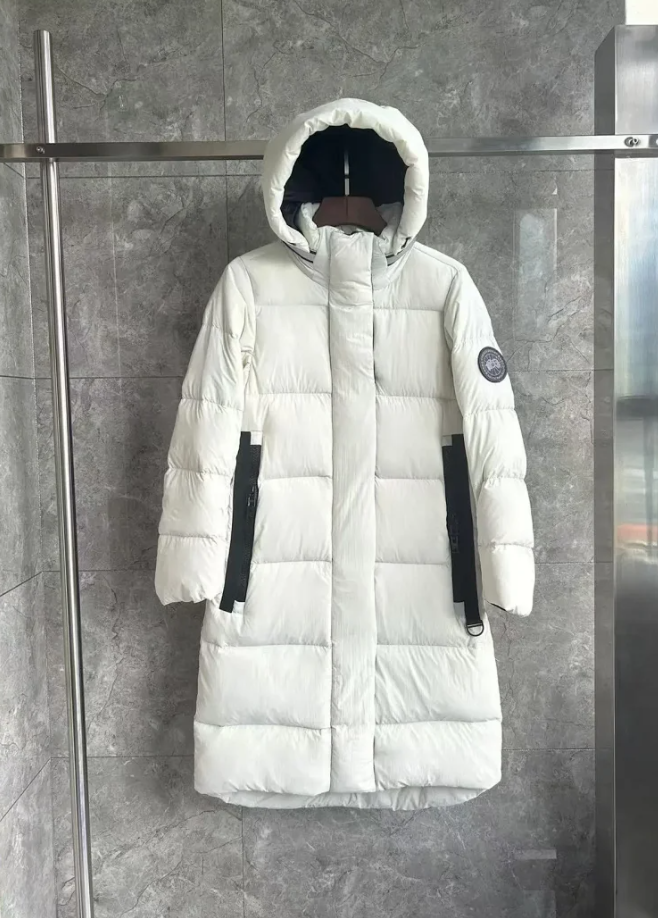Long white