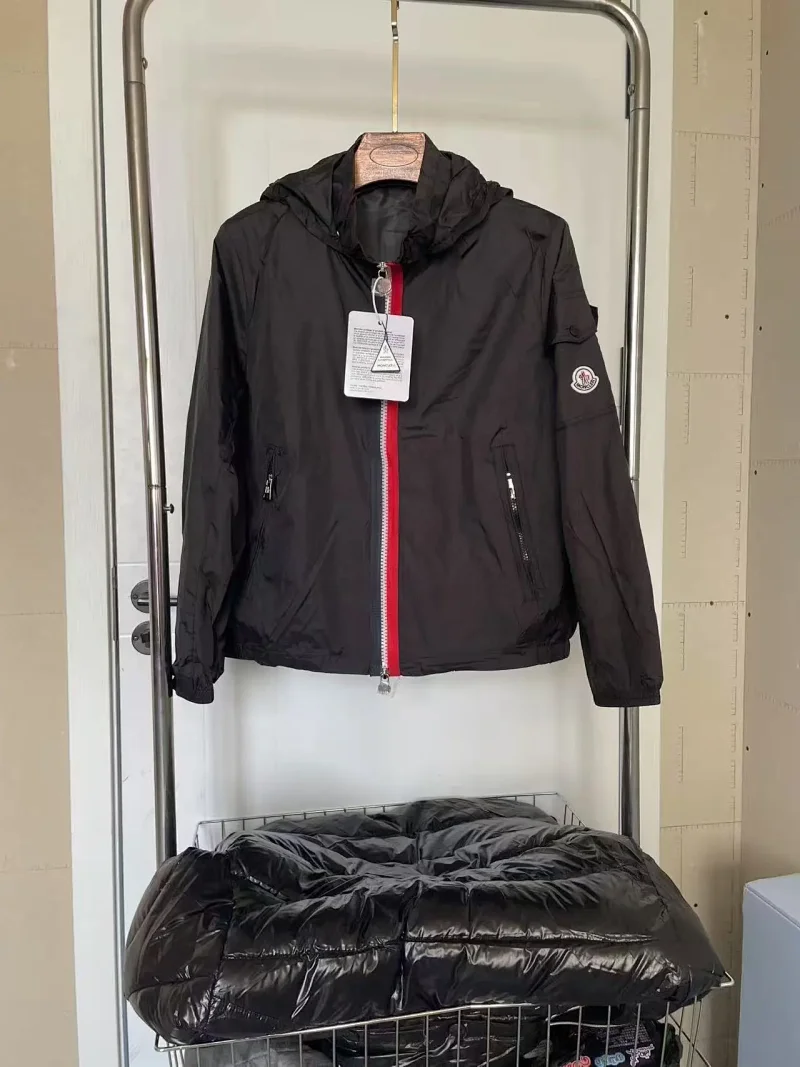 Under Armour Jackets 626 Detachable-Hooded Jacket — moncler 1