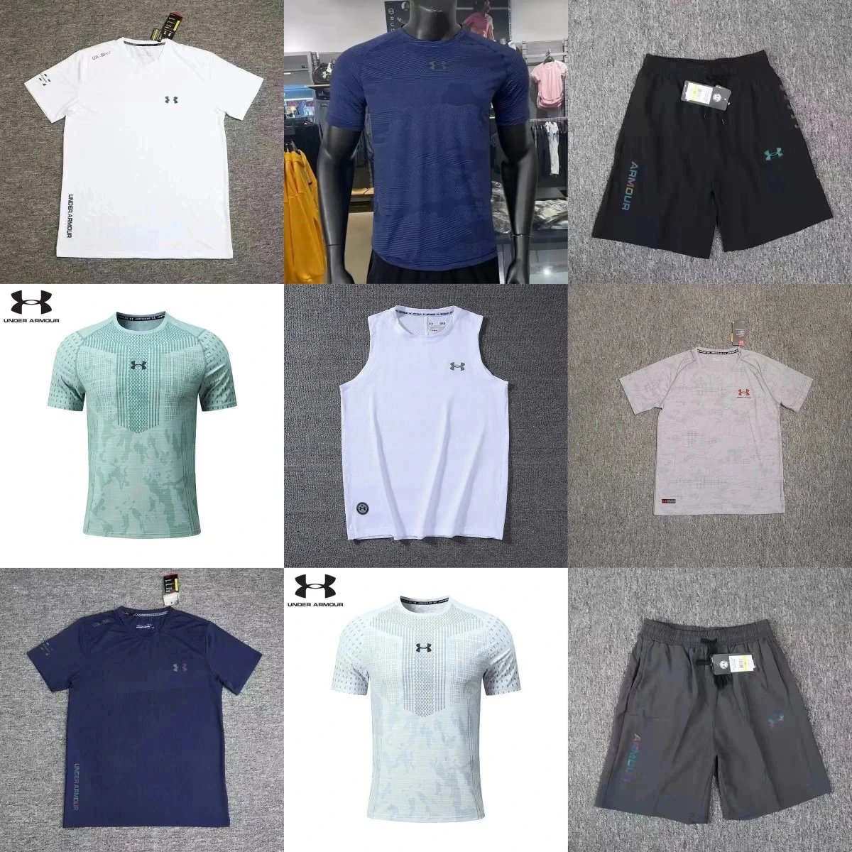 Under Armour UA Tech T-Shirt/S