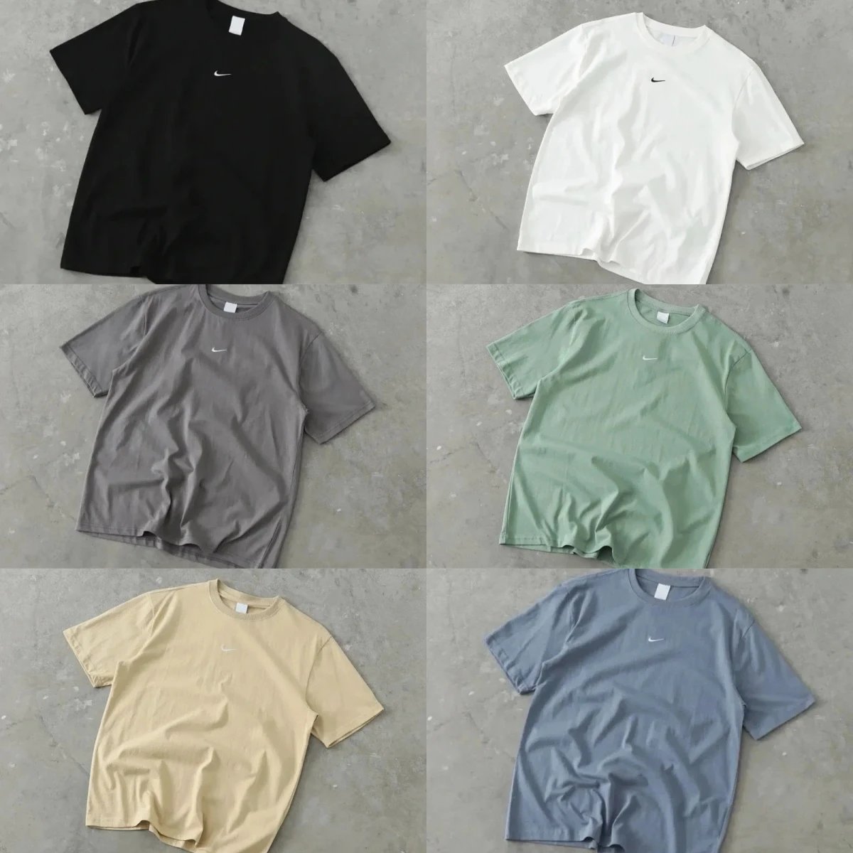 Nike B22 T-Shirt [6 styles]