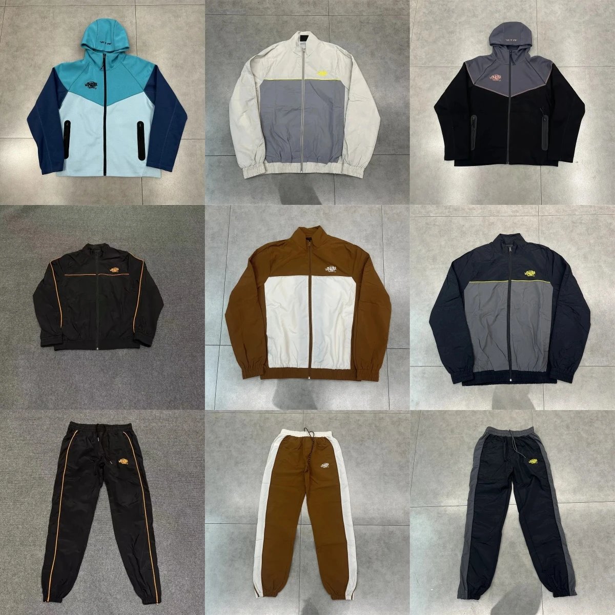 Syna Drill Set Jackets [27 sty