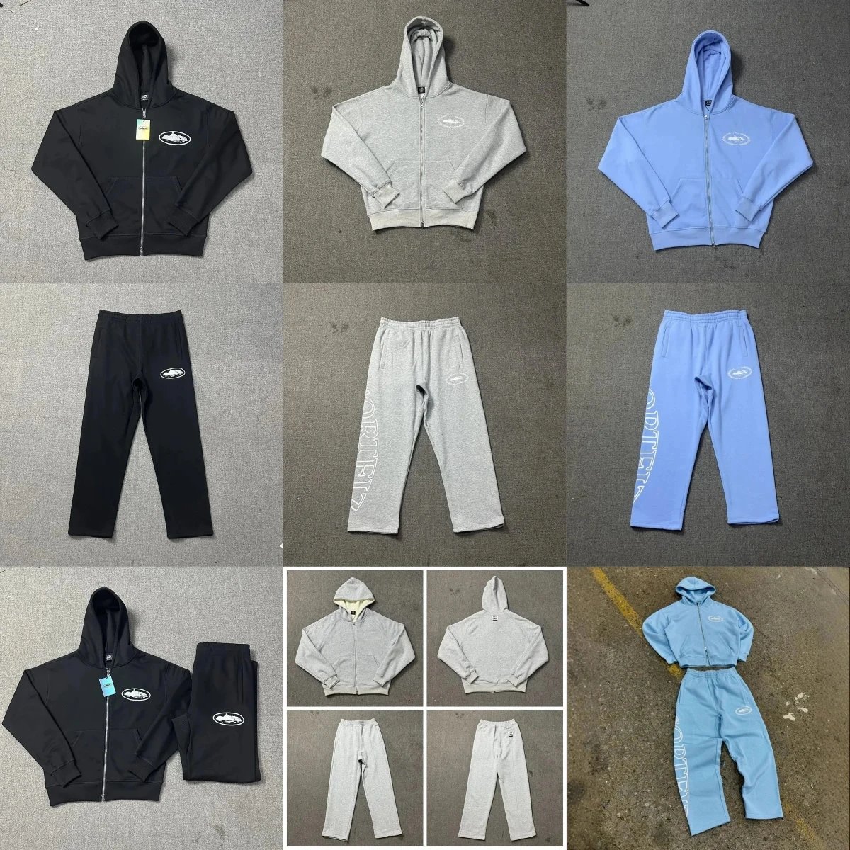 Otterz Hoodie & Jogger Set [38