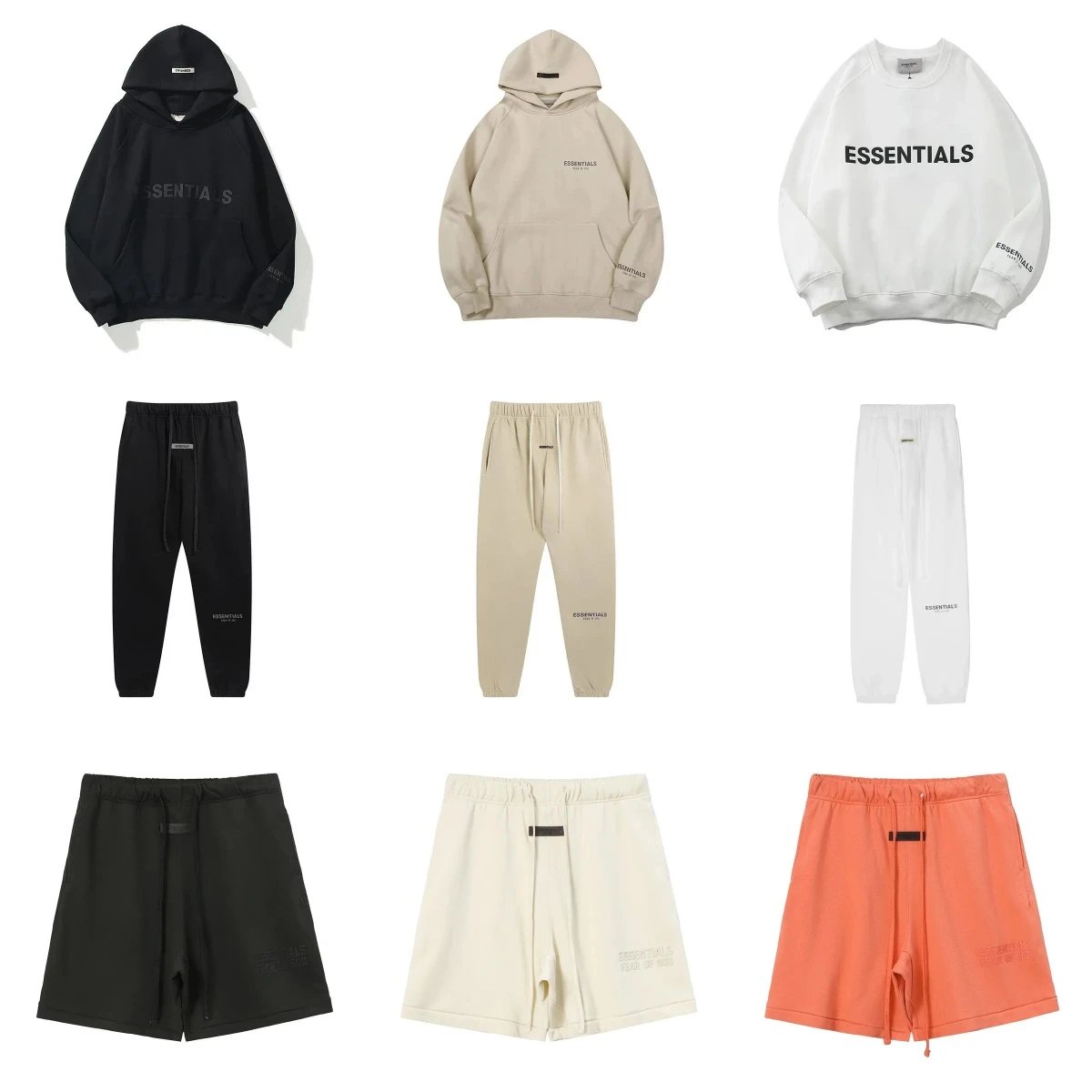 Fear of God Essentials Hoodie 