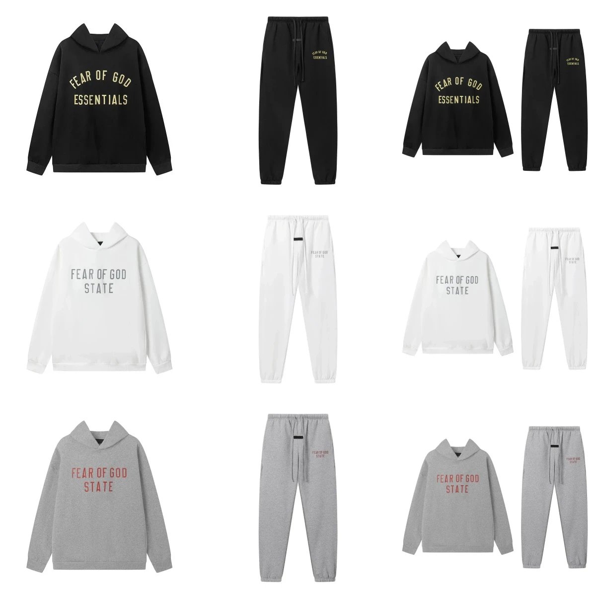 Fear of God Essentials/State H