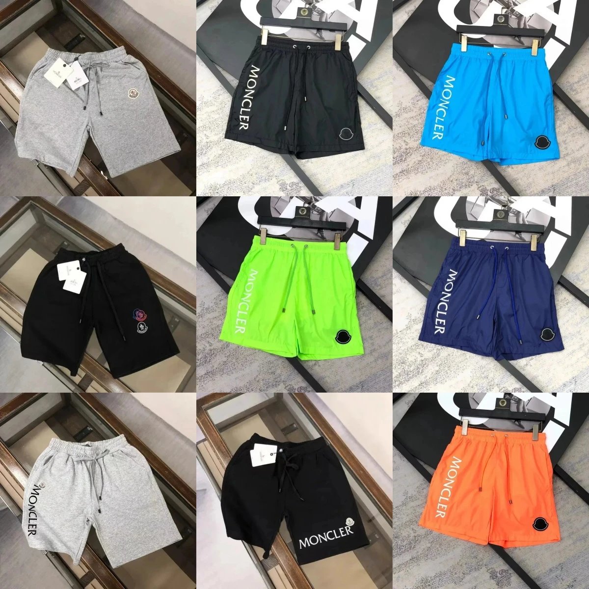 Moncler Shorts [22 styles]