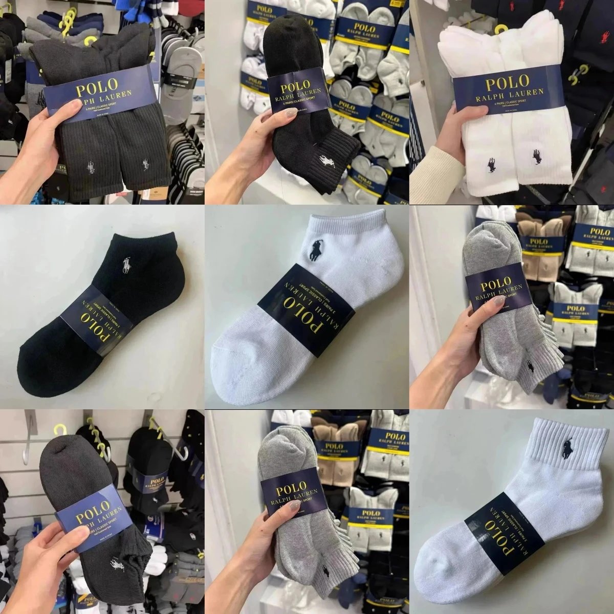 Polo Ralph Lauren Classic Spor