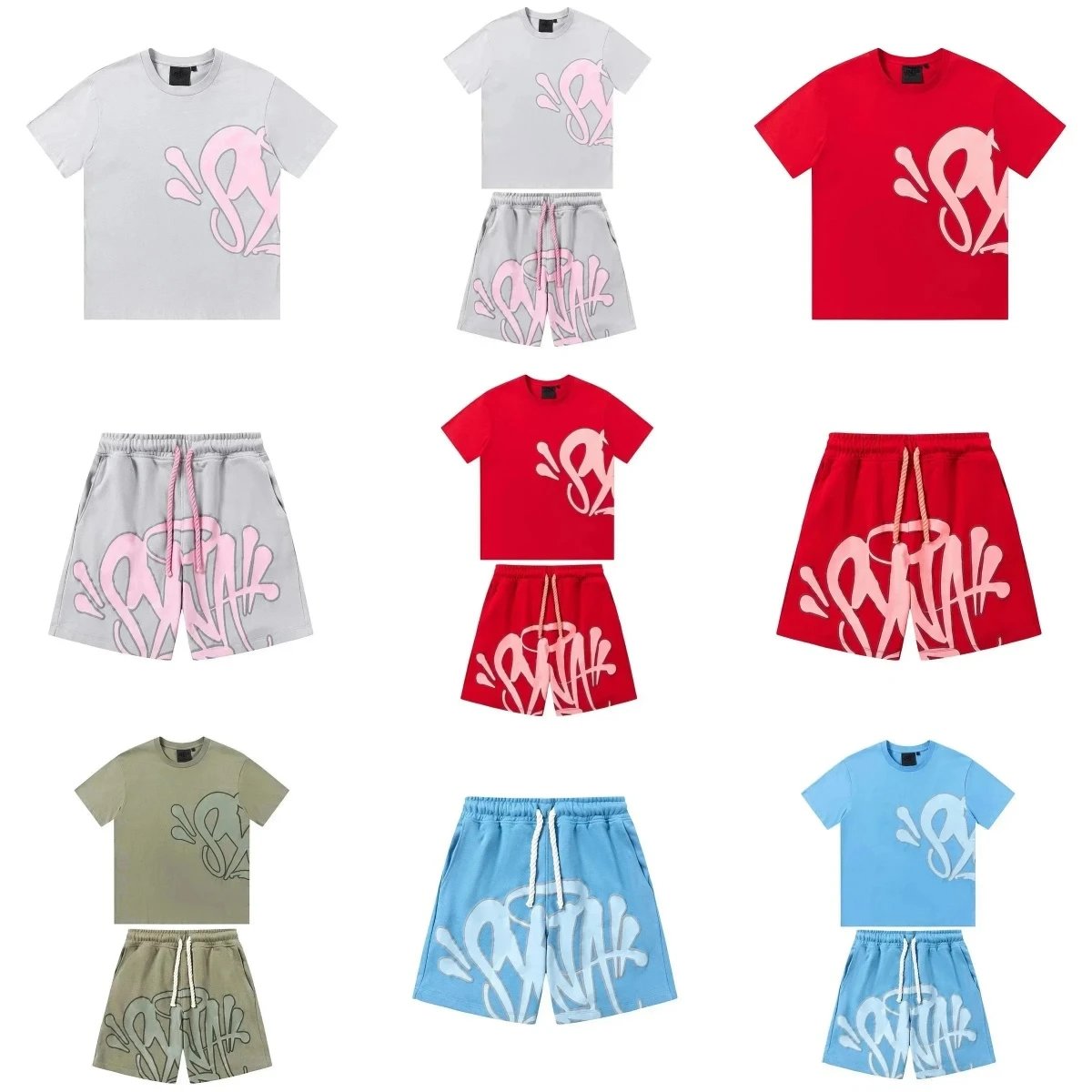 Syna World T-Shirt/Shorts [31 