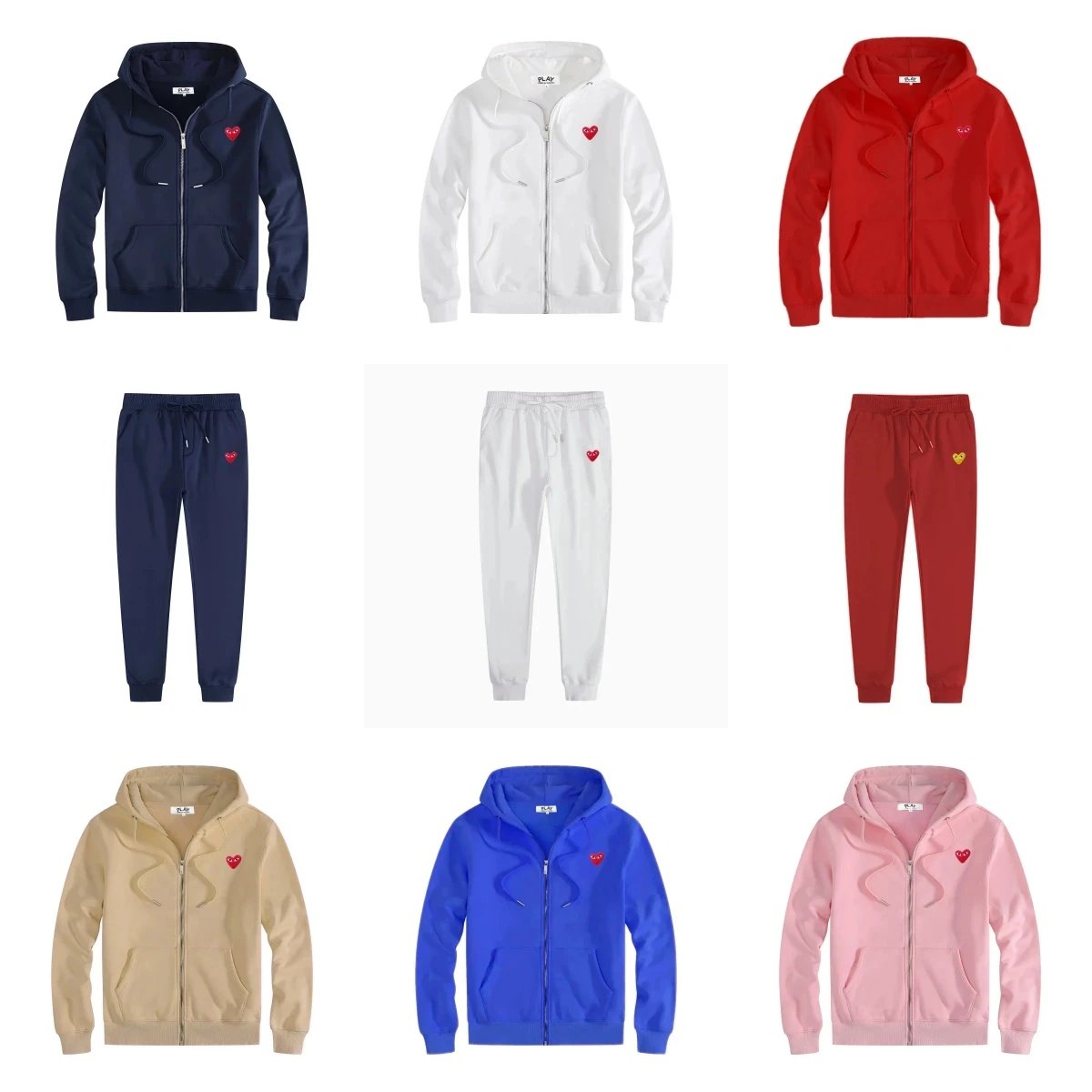 Comme des Garçons PLAY Heart L