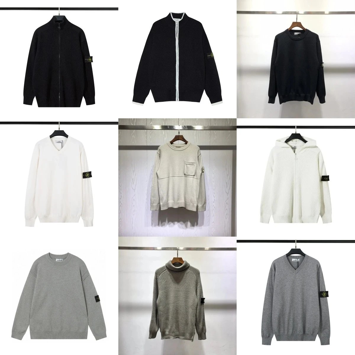 Stone Island Sweaters [32 styl