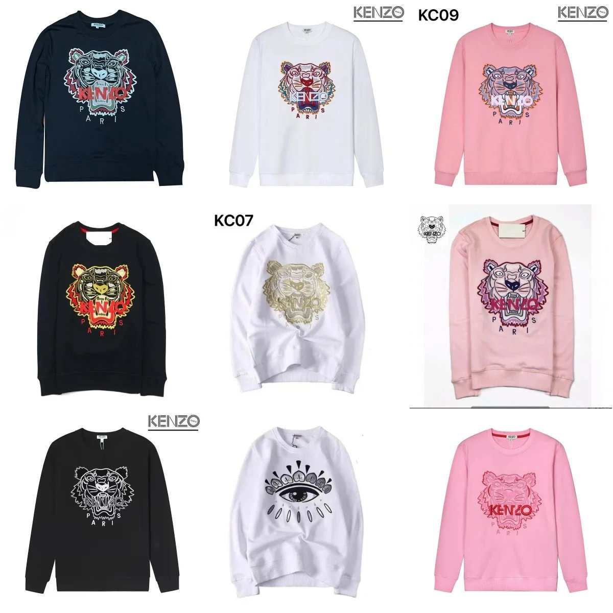 Kenzo Tiger Sweatshirt [27 sty