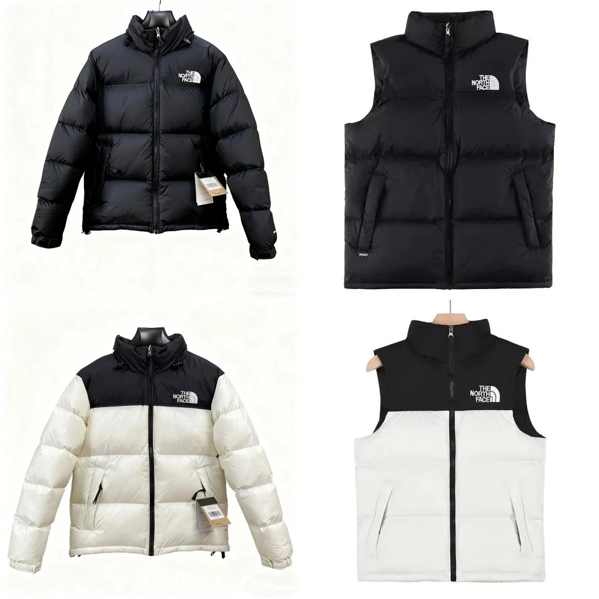 The North Face Nuptse Jacket/V