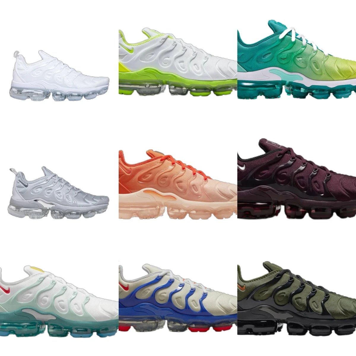 Nike Air VaporMax Plus Sneaker
