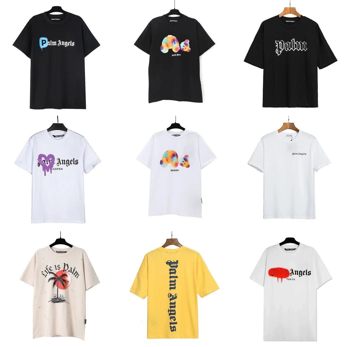 Palm Angels T-Shirt [39 styles