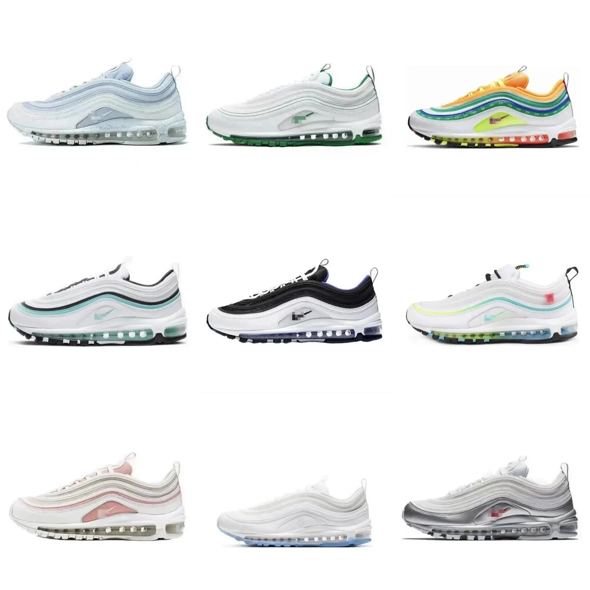 Nike Air Max 97 Sneakers [39 s