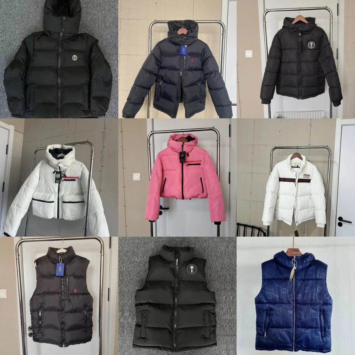 Polo Ralph Lauren Men's Down Puffer Vest