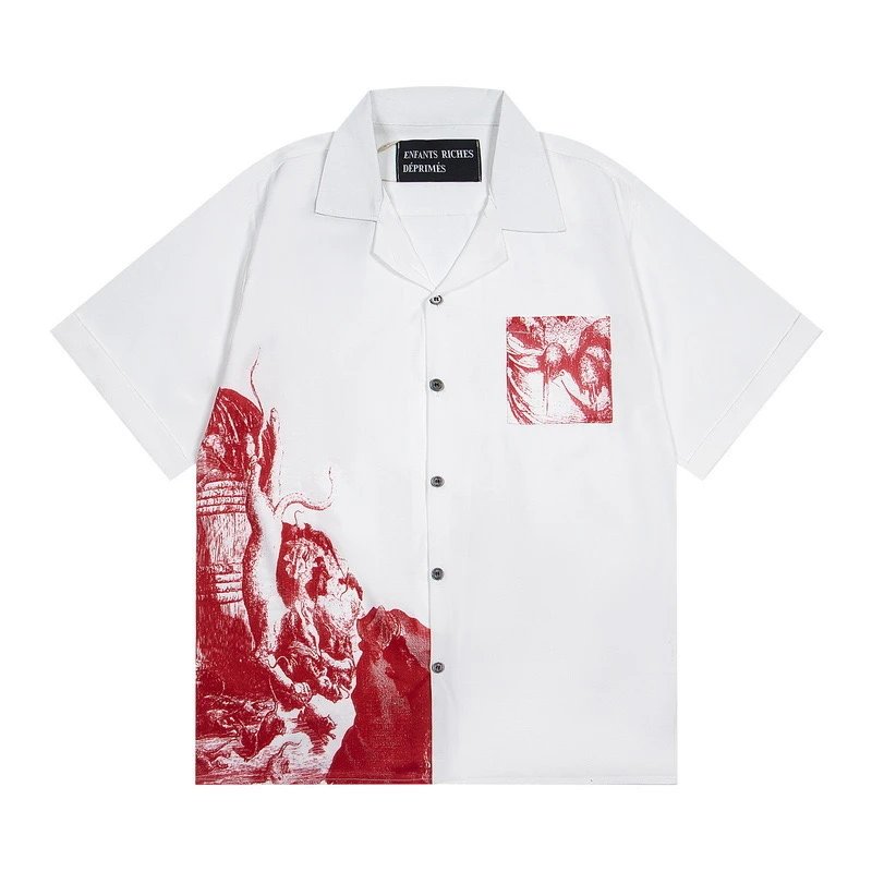 Enants Riches Deprimés White S