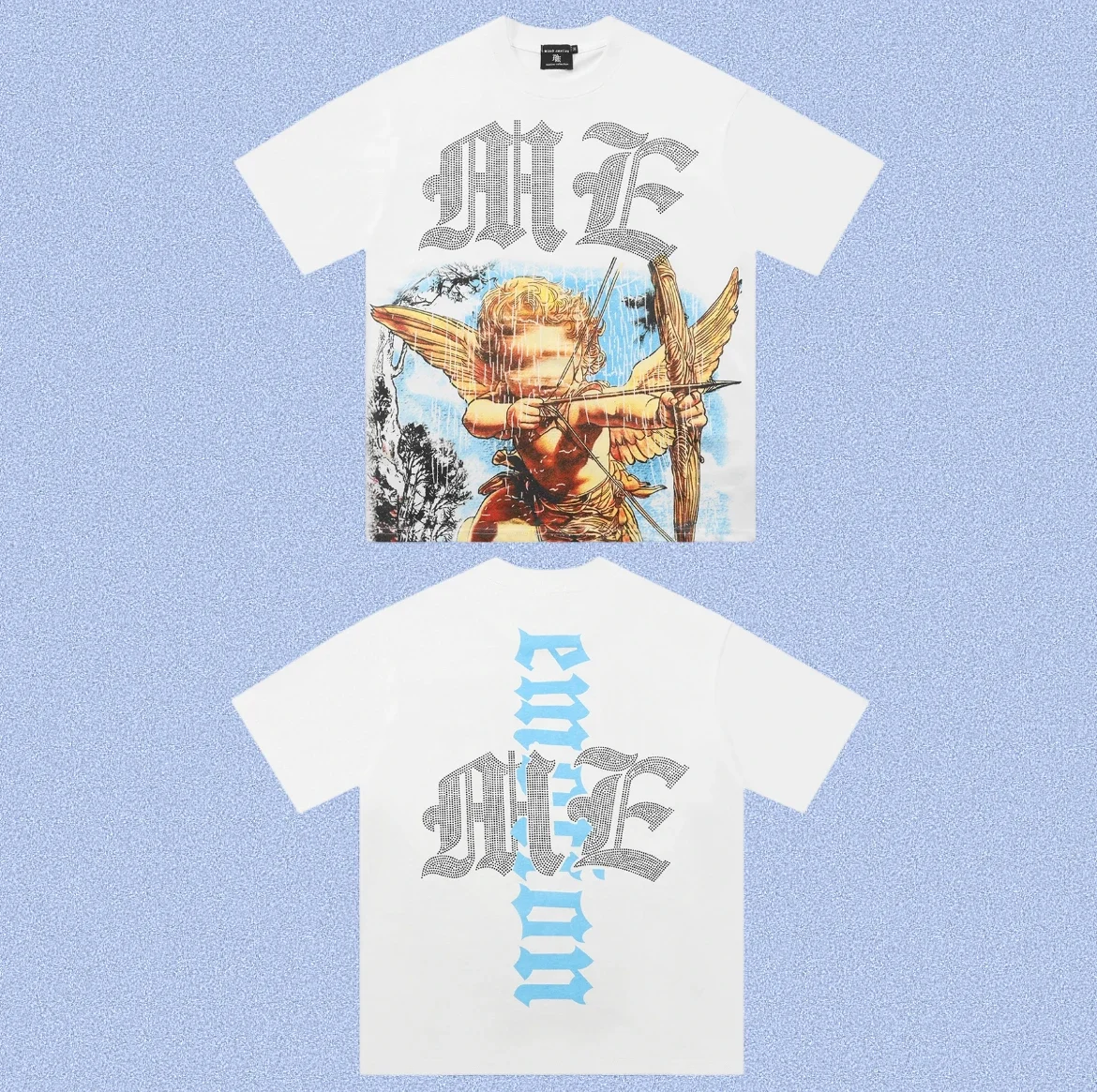AHF Cupid White T-Sh