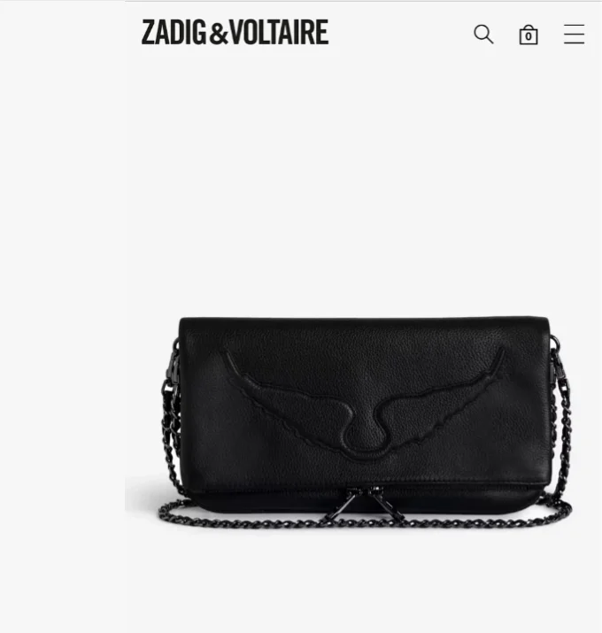 Zadig & Voltaire Bla