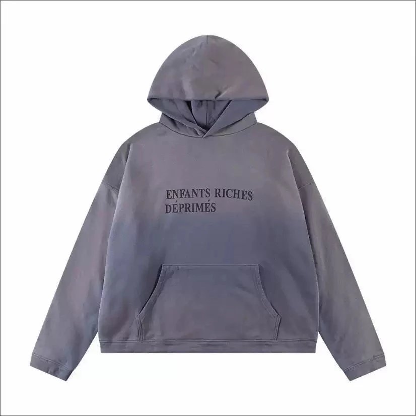 E.R.D Black Distressed Workwear Jacket
