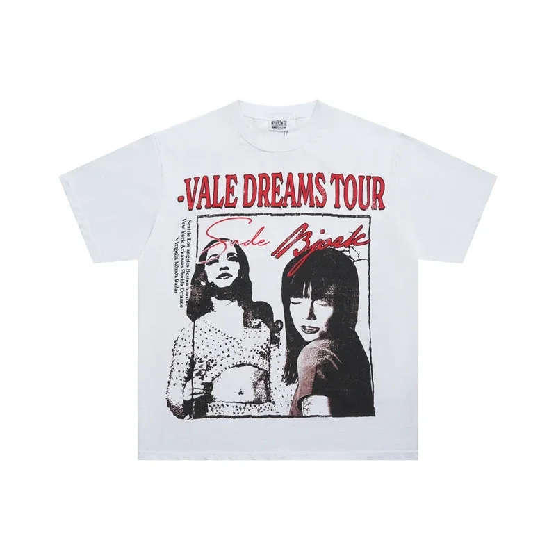 Vale Dreams Tour Whi